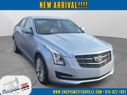 Used 2017 Cadillac ATS Luxury