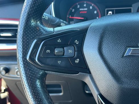 Used 2022 Chevrolet TrailBlazer RS FWD image 21