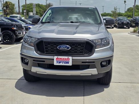 Used 2022 Ford Ranger XLT w/ Equipment Group 301A Mid RWD image 10
