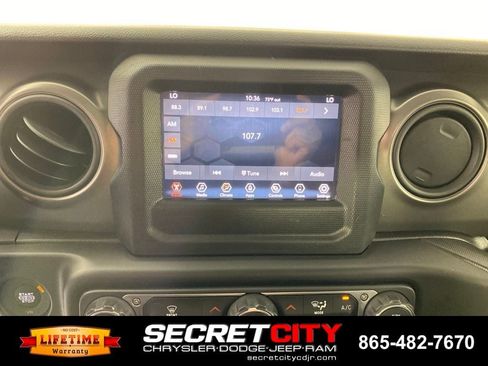 Used 2021 Jeep Wrangler Sport AWD/4WD image 20