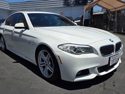 Used 2013 BMW 535i Sedan RWD image 6