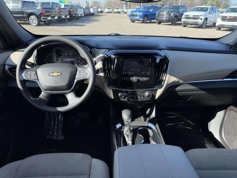 Used 2023 Chevrolet Traverse LS w/ Safety Package image 14