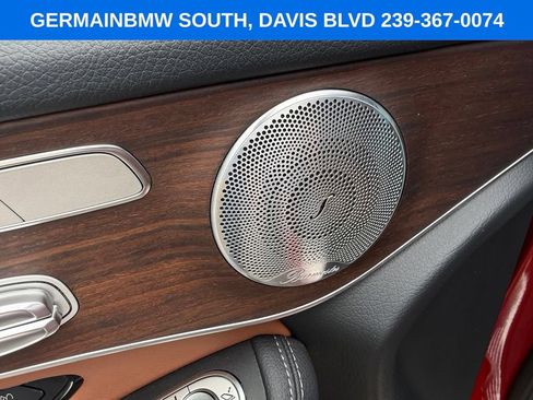Used 2020 Mercedes-Benz GLC 300 4MATIC image 20