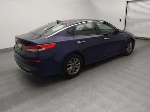 Used 2020 Kia Optima LX FWD image 10