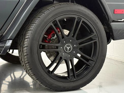 Used 2017 Mercedes-Benz G 63 AMG 4MATIC image 39