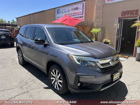 Used 2020 Honda Pilot EX-L image 2