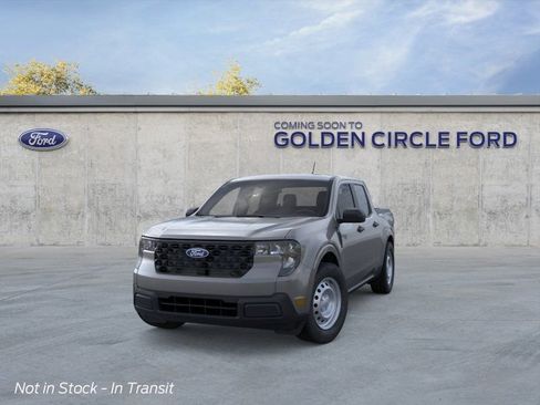 New 2026 Ford Maverick XL AWD/4WD image 3