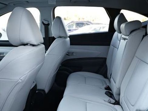 New 2026 Hyundai Tucson SEL image 10