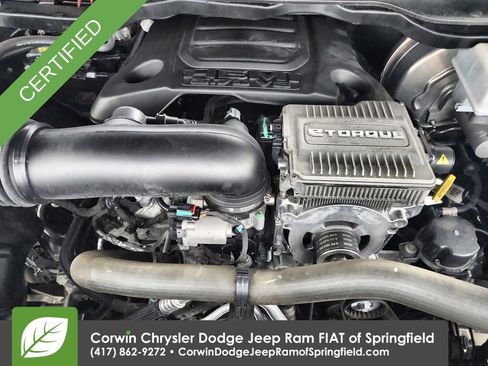 Used 2023 RAM 1500 Big Horn AWD/4WD image 32