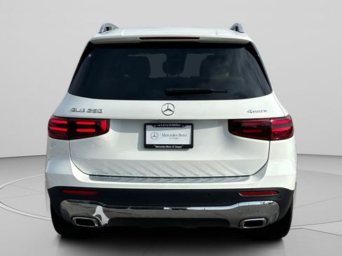 Certified 2025 Mercedes-Benz GLB 250 4MATIC image 6