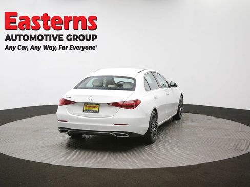 Used 2023 Mercedes-Benz C 300 4MATIC Sedan image 40