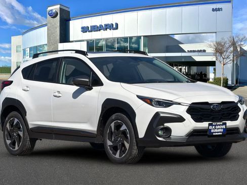 New 2026 Subaru Crosstrek 2.5i Limited AWD/4WD image 5