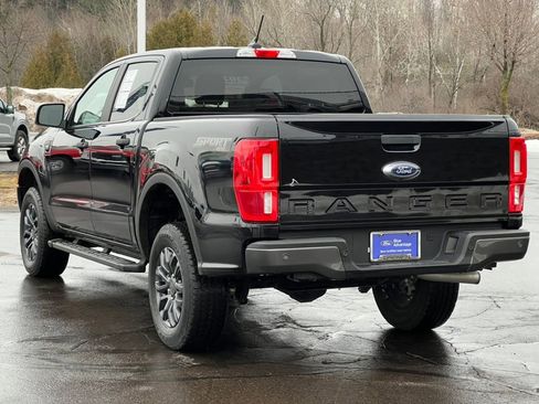 Certified 2023 Ford Ranger XLT w/ Equipment Group 301A Mid image 38