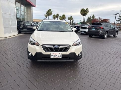 Used 2022 Subaru Crosstrek 2.5i Limited w/ Popular Package #4 image 2