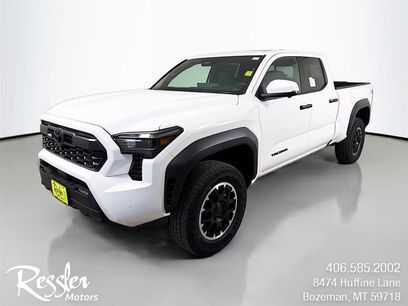 New 2026 Toyota Tacoma TRD Off-Road