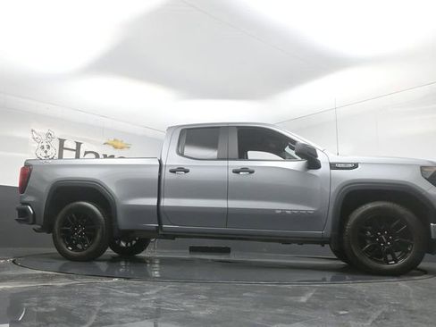 Used 2023 GMC Sierra 1500 Pro w/ Graphite Edition image 2