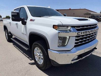 Used 2023 Chevrolet Silverado 2500 LTZ w/ LTZ Plus Package