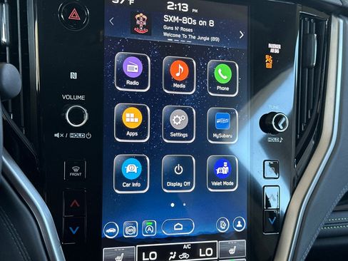 Used 2025 Subaru Outback Onyx Edition image 19