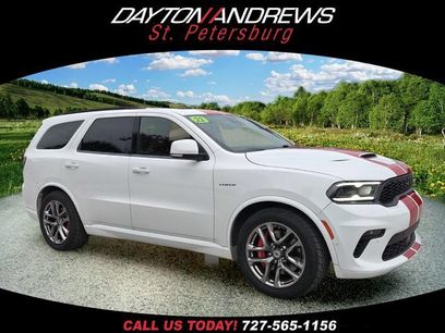 Certified 2022 Dodge Durango R/T w/ Tow 'N Go Package