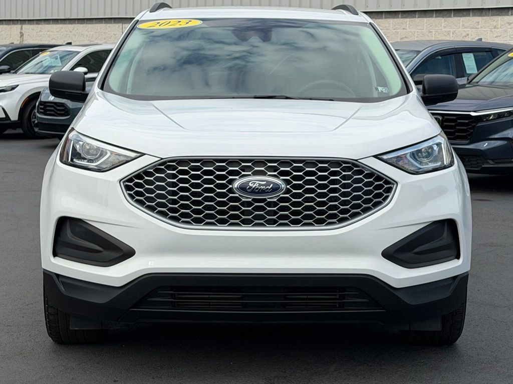 Used 2023 Ford Edge SE AWD/4WD image 22