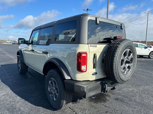 New 2025 Ford Bronco Big Bend image 35