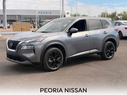 Certified 2023 Nissan Rogue SV