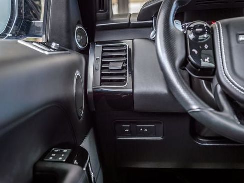 Used 2020 Land Rover Range Rover Sport SVR AWD/4WD image 30