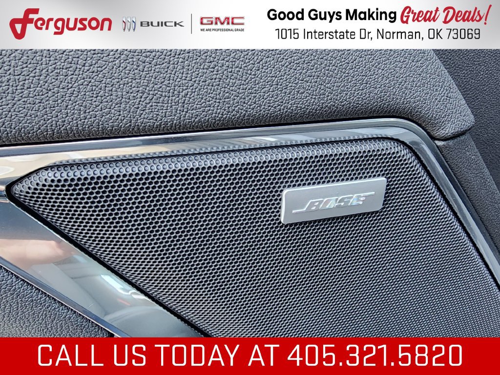New 2026 GMC Sierra 1500 Elevation w/ Elevation Premium Package AWD/4WD image 16