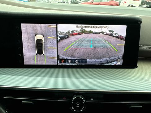 New 2025 Nissan Murano Platinum w/ Cargo Package image 35