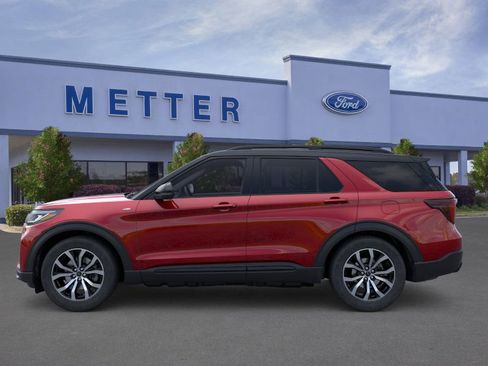 New 2025 Ford Explorer ST-Line w/ Premium Package image 4