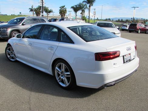 Used 2016 Audi A6 2.0T Premium Plus w/ Premium Plus Package image 4