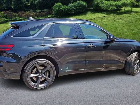 New 2026 Genesis GV70 3.5T Sport Prestige image 8