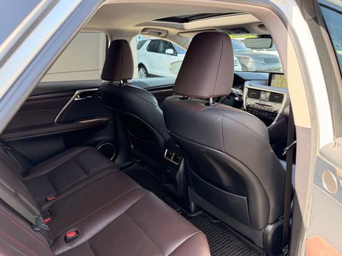 Used 2017 Lexus RX 350 AWD w/ Premium Package image 10