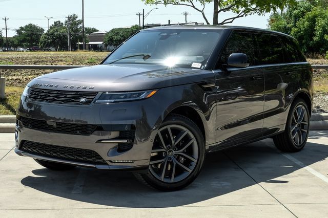 New 2026 Land Rover Range Rover Sport Dynamic SE AWD/4WD image 2