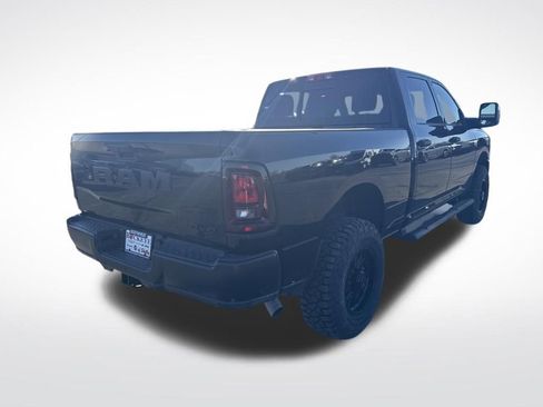 New 2026 RAM 2500 Tradesman image 3
