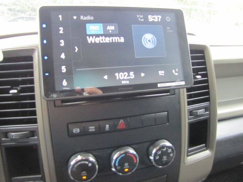 Used 2012 RAM 3500 ST w/ Chrome Appearance Group AWD/4WD image 43