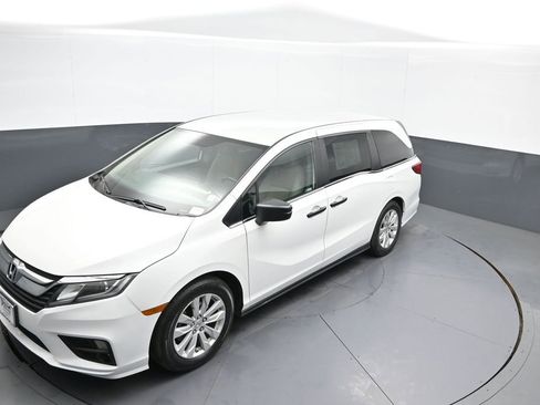 Certified 2020 Honda Odyssey LX image 47