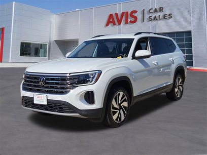 Used 2025 Volkswagen Atlas SE