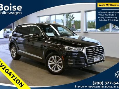 Used 2019 Audi Q7 3.0T Premium