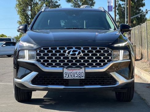 Used 2023 Hyundai Santa Fe SEL w/ Premium Package AWD/4WD image 11