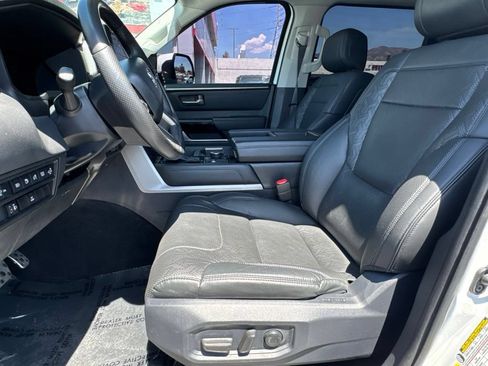 Used 2023 Toyota Tundra Limited w/ TRD Off-Road Package AWD/4WD image 20