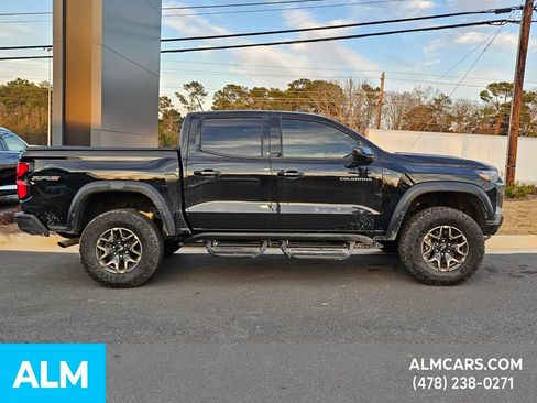 Used 2024 Chevrolet Colorado ZR2 w/ ZR2 Convenience Package III image 5