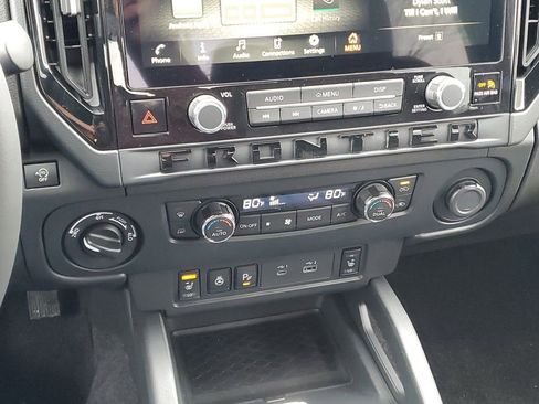 New 2026 Nissan Frontier SV image 22