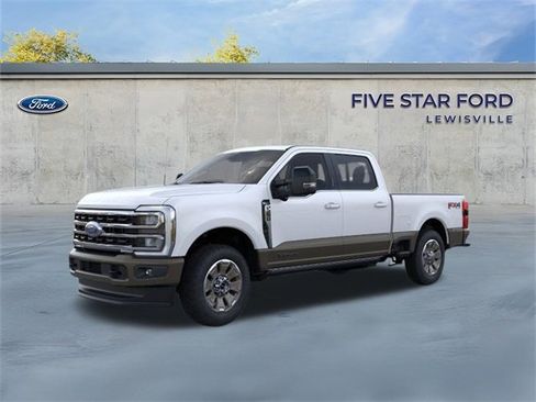 New 2026 Ford F250 King Ranch w/ FX4 Off-Road Package image 4