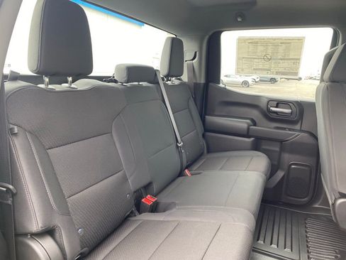 New 2026 Chevrolet Silverado 1500 W/T w/ Trailering Package AWD/4WD image 21