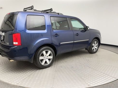 Used 2015 Honda Pilot Touring image 2