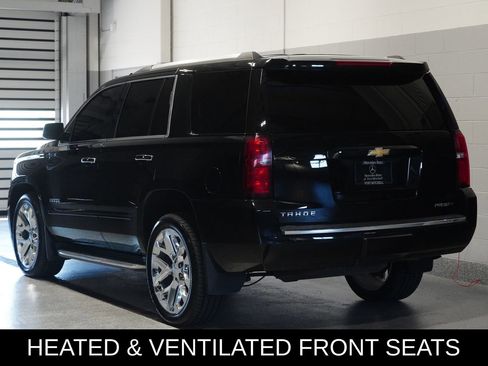 Used 2019 Chevrolet Tahoe Premier image 4