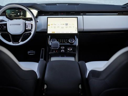 Used 2023 Land Rover Range Rover Sport SE Dynamic image 18