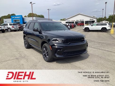 New 2026 Dodge Durango GT w/ Blacktop Package image 1