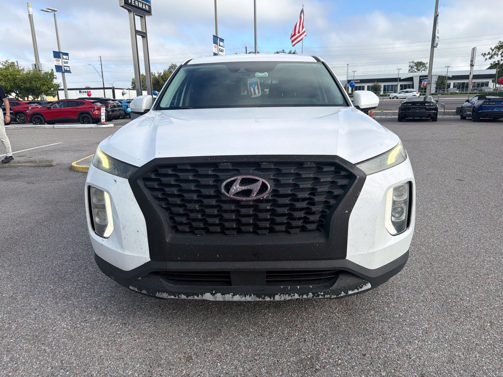 Used 2020 Hyundai Palisade SE FWD image 15